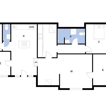 Bv381-blavand-blavandvej-39-a * Blåvand