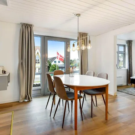 Bv381-blavand-blavandvej-39-a Lägenhet *