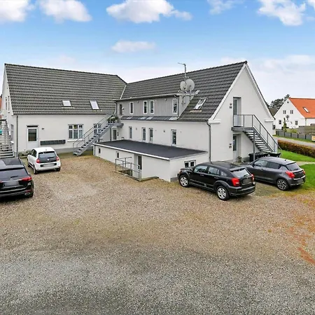 Bv381-blavand-blavandvej-39-a Apartament *