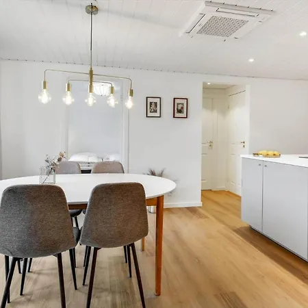 Bv381-blavand-blavandvej-39-a 公寓 *