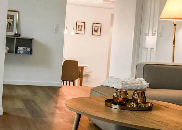 公寓 Bv381-blavand-blavandvej-39-a 布拉万德