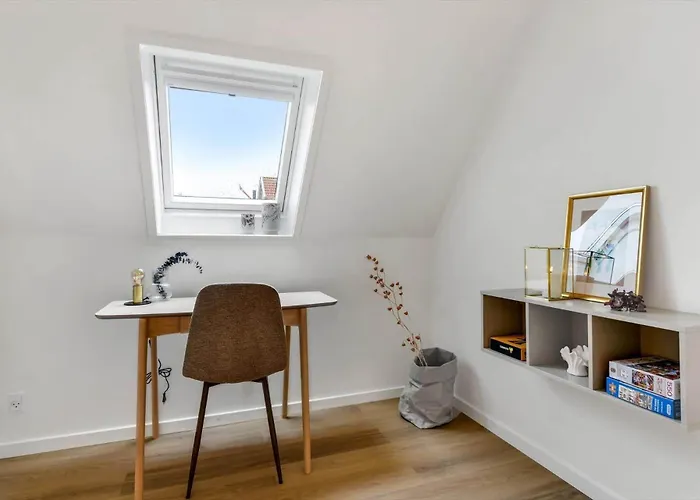 公寓 Bv381-blavand-blavandvej-39-a 布拉万德