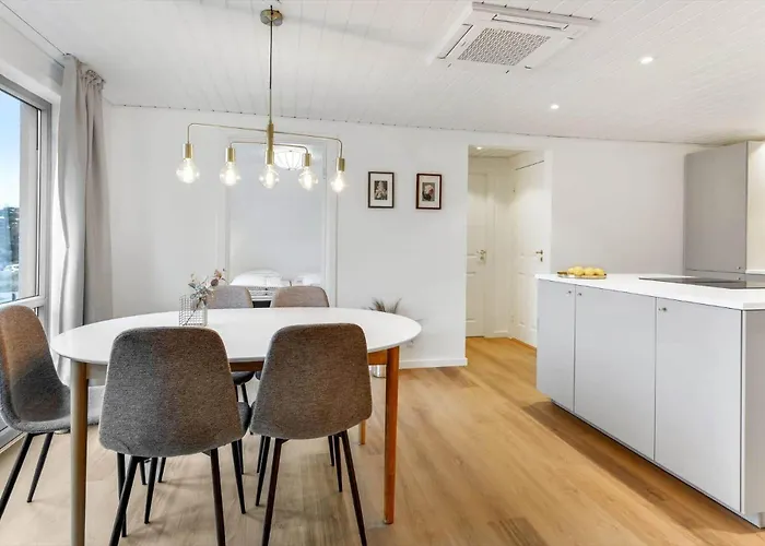 Bv381-blavand-blavandvej-39-a 公寓 *