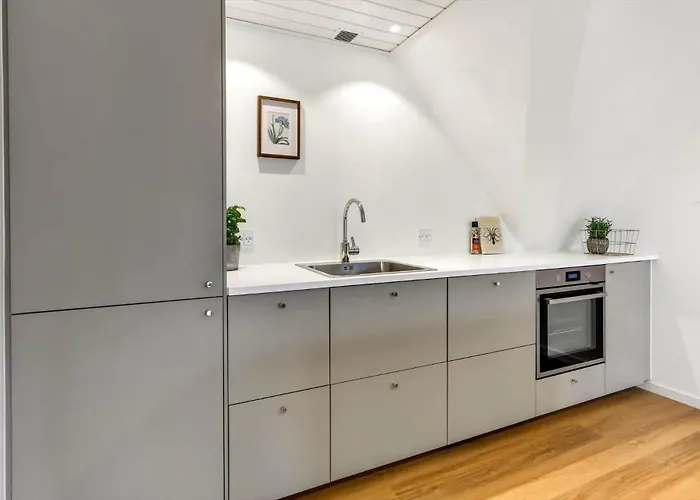 公寓 Bv381-blavand-blavandvej-39-a