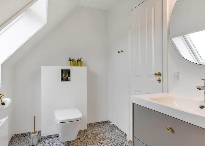 公寓 Bv381-blavand-blavandvej-39-a 布拉万德