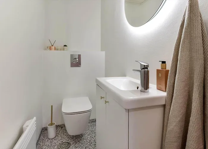 公寓 Bv381-blavand-blavandvej-39-a *