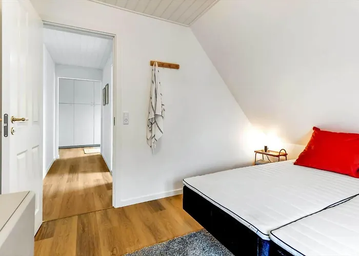 公寓 Bv381-blavand-blavandvej-39-a 布拉万德