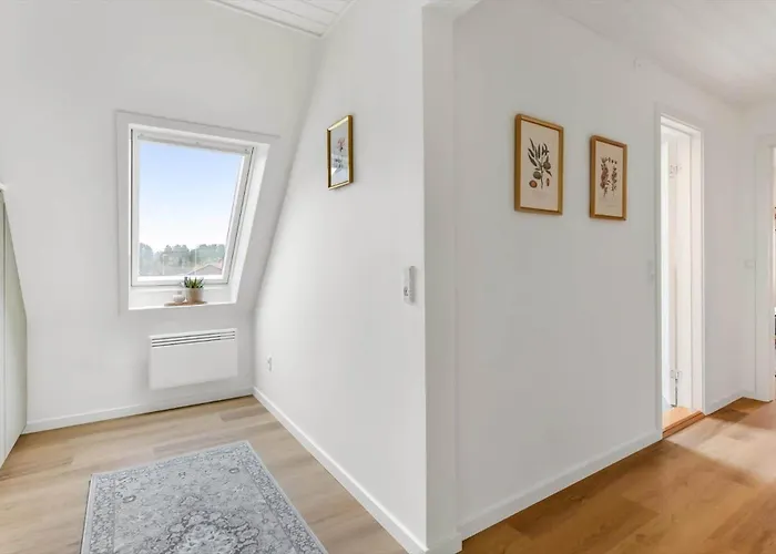 公寓 Bv381-blavand-blavandvej-39-a *