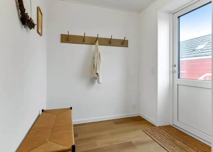 公寓 Bv381-blavand-blavandvej-39-a