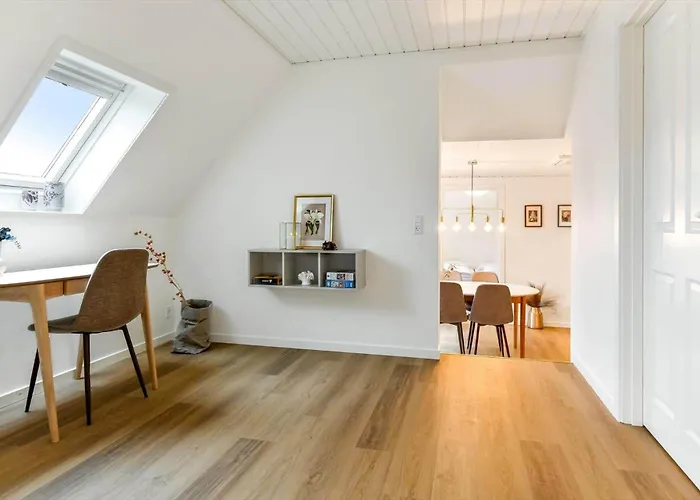 公寓 Bv381-blavand-blavandvej-39-a *