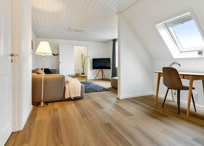 公寓 Bv381-blavand-blavandvej-39-a 布拉万德