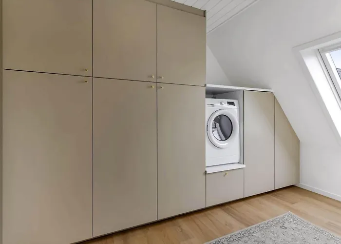 公寓 Bv381-blavand-blavandvej-39-a 布拉万德