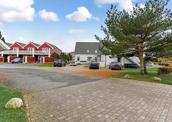 公寓 Bv381-blavand-blavandvej-39-a 布拉万德