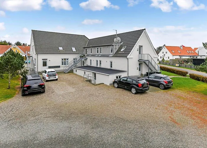 公寓 Bv381-blavand-blavandvej-39-a 布拉万德